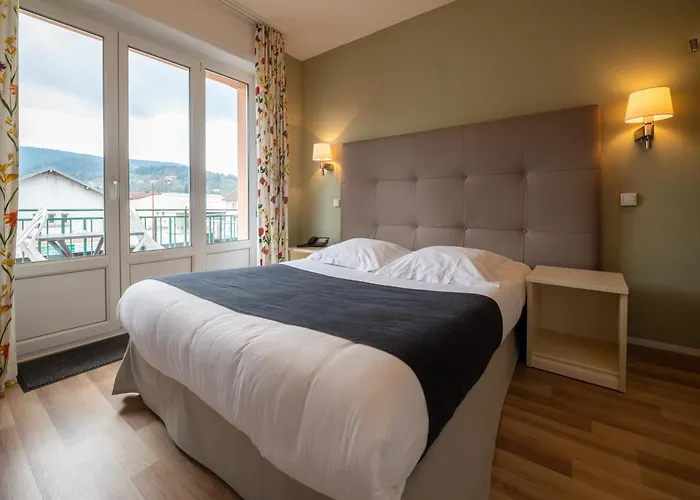 Hôtel accueillant les animaux: Hotel De La Route Verte