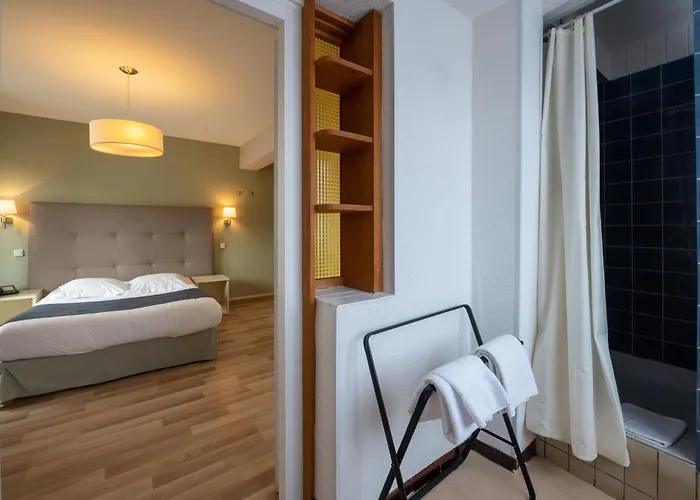 Hôtel accueillant les animaux: Hotel De La Route Verte